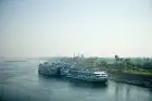 Scenic sailing on the Nile River during 8 Days Classic Vacations Travel